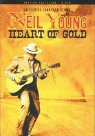 Neil Young - Heart of Gold (2 DVDs)