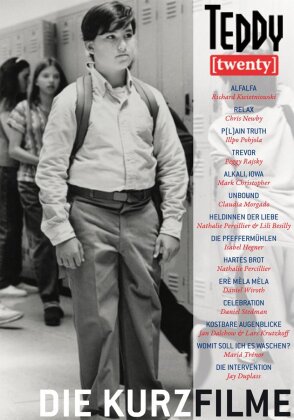 Teddy Twenty - Die Kurzfilme (2 DVD)