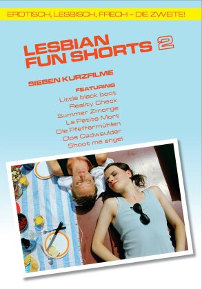 Lesbian fun shorts 2