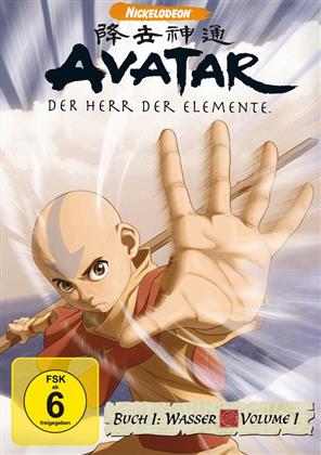 Avatar - Der Herr der Elemente - Buch 1: Wasser Vol. 1