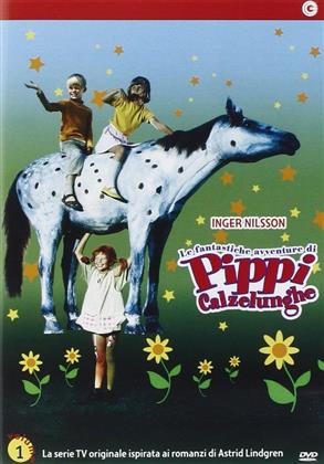 Le fantastiche avventure di Pippi Calzelunghe - Vol. 1