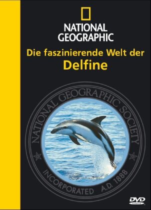 National Geographic - Die faszinierende Welt der Delfine