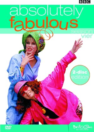 Absolutely Fabulous - Staffel 4 (2 DVDs)