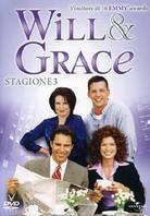 Will & Grace - Stagione 3 (4 DVD)