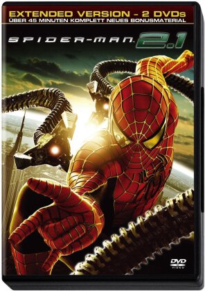 Spider-Man 2.1 (Extended Edition, 2 DVDs)