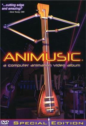 Animusic - Vol. 1 (Special Edition)