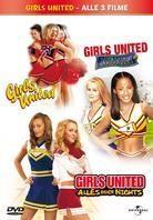 Girls United - Limitiertes Boxset Teil 1-3 (3 DVDs)