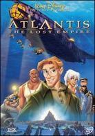 Atlantis - The Lost Empire (2001)