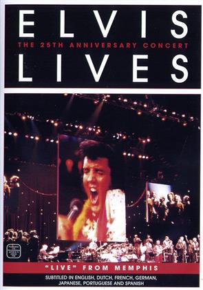 Elvis Presley - Elvis lives - The 25th anniversary concert