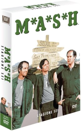 Mash - Stagione 6 (3 DVDs)