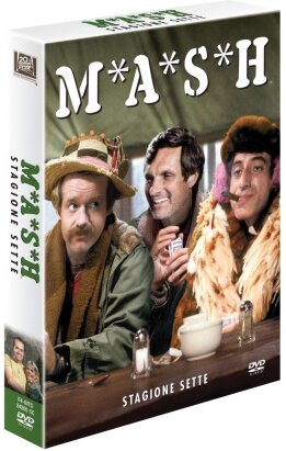 Mash - Stagione 7 (3 DVDs)
