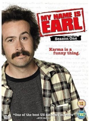 My name is Earl - Stagione 1 (4 DVDs)