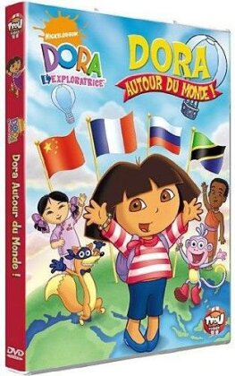 Dora l'exploratrice - Autour du monde