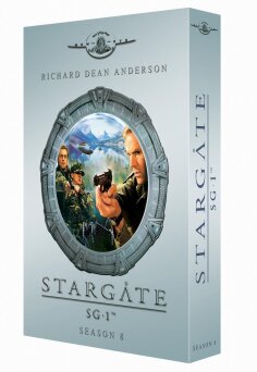 Stargate SG-1 - Stagione 8 (6 DVDs)