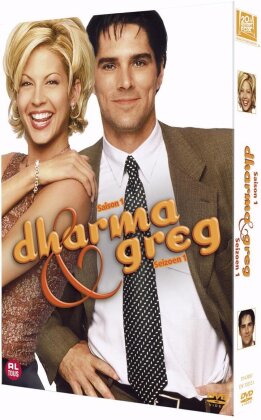 Dharma & Greg - Saison 1 (6 DVDs)