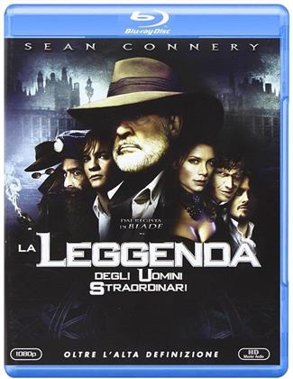La leggenda degli uomini straordinari (2003)