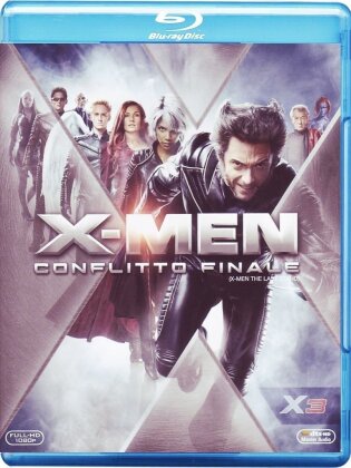 X-Men 3 - Conflitto finale (2006)