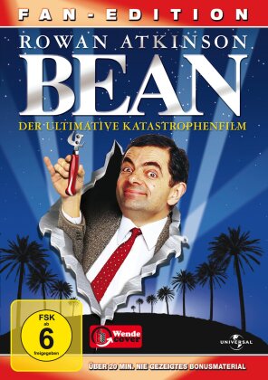 Mr. Bean - Der ultimative Katastrophenfilm (1997) (Fan Edition)