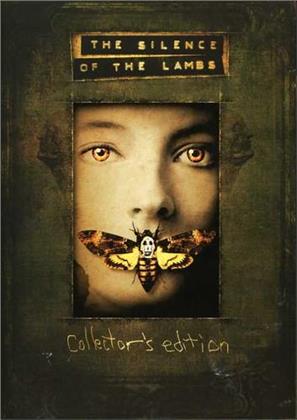 The Silence of the Lambs (1991) (Édition Collector, 2 DVD)