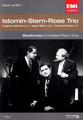 Istomin, Stern & Rose Trio - Beethoven - Complete Piano Trios