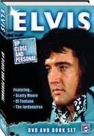 Elvis Presley - Up Close & Personal (Inofficial, DVD + Buch)