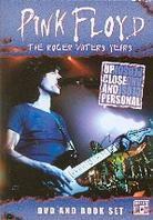 Pink Floyd - Up Close & Personal (Inofficial, DVD + Buch)
