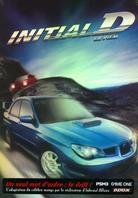 Initial D (2005) (Édition Collector)