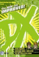 WWE: The New and Improved DX (3 DVDs)