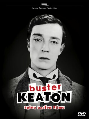 Buster Keaton Box - Seine besten Filme (5 DVDs)