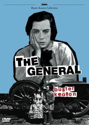 Buster Keaton - The General (2 DVDs)