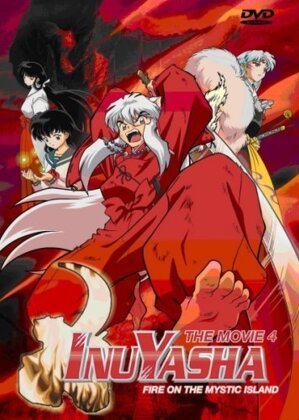 Inu Yasha - The Movie 4