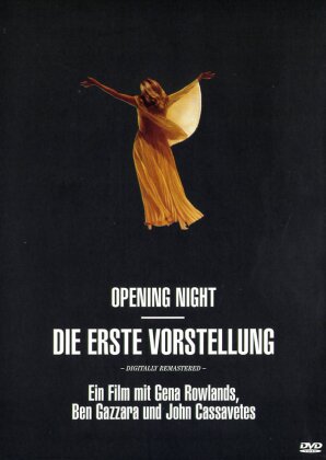 Die erste Vorstellung - Opening Night (1977)
