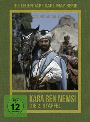 Kara Ben Nemsi - Staffel 2 (3 DVDs)