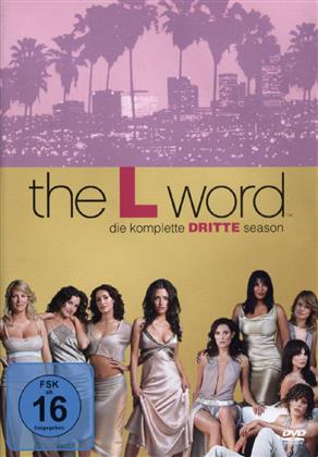 The L-Word - Staffel 3 (6 DVDs)
