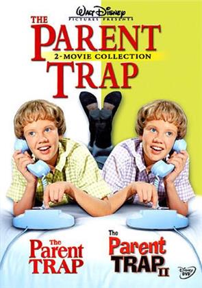 The Parent Trap 1 & 2 - 2 Movie Collection DVD (2 DVDs)