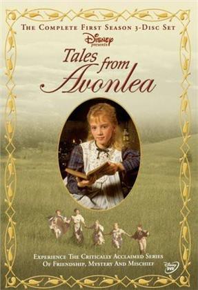 Tales from Avonlea - Season 1 (3 DVDs)