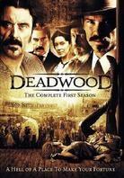 Deadwood - Stagione 1 (4 DVDs)