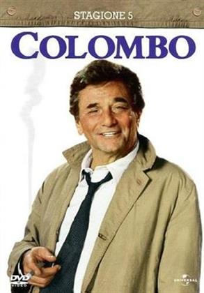Colombo - Stagione 5 (3 DVD)