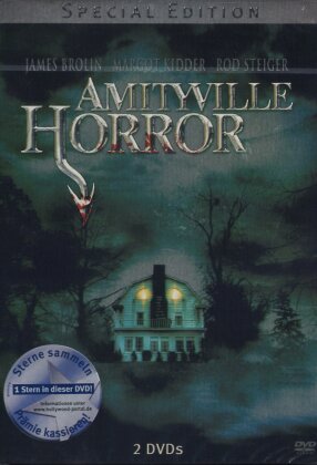 Amityville Horror (1979) (Steelbook, 2 DVDs)