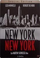 New York, New York (1977) (Steelbook, 2 DVDs)