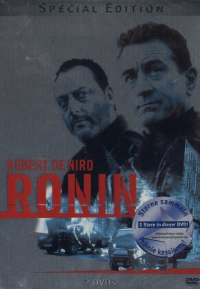Ronin (1998) (Steelbook, 2 DVD)