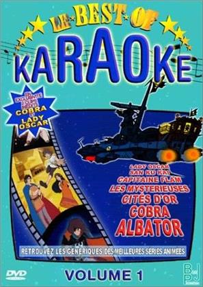 Karaoke - Le Best Of de l'animation