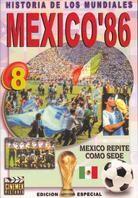 World Cup Soccer - Mexico 86 (Edizione Speciale)