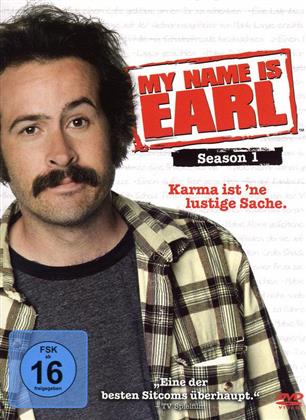 My name is Earl - Staffel 1 (4 DVDs)