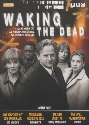 Waking the dead - Staffel 2 (4 DVDs)
