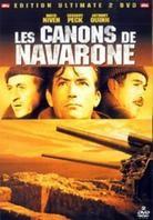 Les Canons de Navarone (1961) (Ultimate Edition, 2 DVDs)