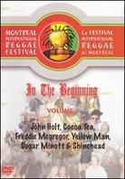 Various Artists - In the beginning 2: Montreal Int'l Reggae Festival