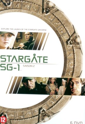 Stargate SG-1 - Saison 2 (6 DVDs)
