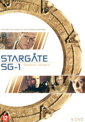 Stargate SG-1 - Saison 6 (6 DVDs)