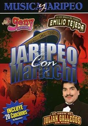 Various Artists - Jaripeo con Mariachi